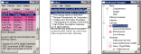 Screenshot of applications adapted with ADOC-Pro